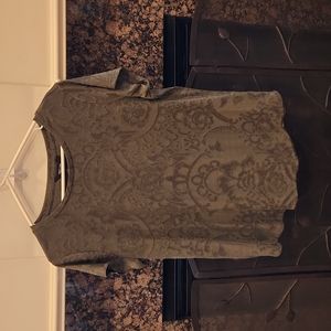 Simply Vera Vera Wang Textured Top